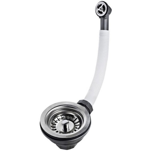 Слив 3 1/2 с круглым переливом Teka 61001302