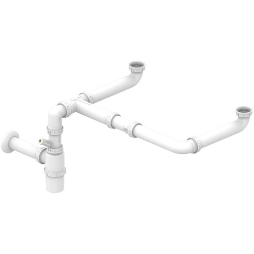 Соединительные трубки и сифон Teka 61001104