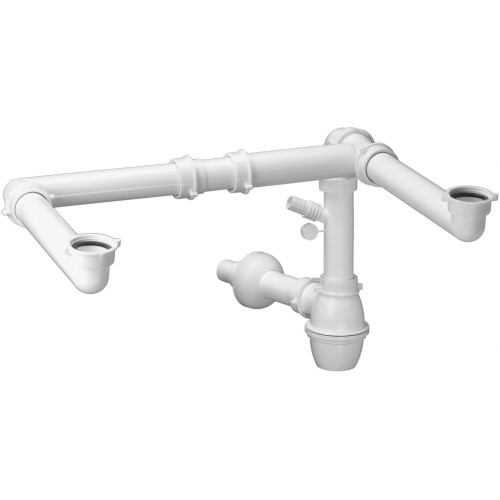 Соединительные трубки и сифон Teka 61001104