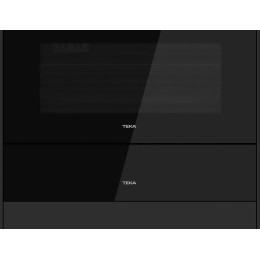 Фасадная часть Teka Night river black 111890002