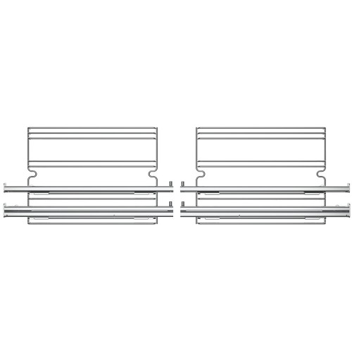 Телескопические направляющие WISH 2 уровня Teka 41599010