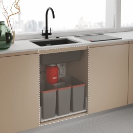 Измельчитель пищевых отходов Franke SLIM 125