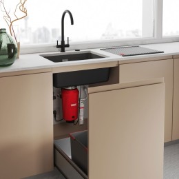 Измельчитель пищевых отходов Franke SLIM 50