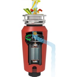 Измельчитель пищевых отходов Franke SLIM 75