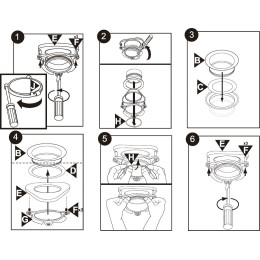 Измельчитель пищевых отходов Haier HDM-1155S
