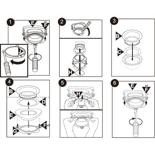 Измельчитель пищевых отходов Haier HDM-1370B