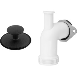 Измельчитель пищевых отходов Maunfeld MWD3801