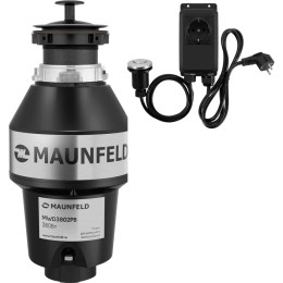 Измельчитель пищевых отходов Maunfeld MWD3802PB