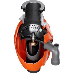 Измельчитель пищевых отходов Omoikiri NAGARE 750