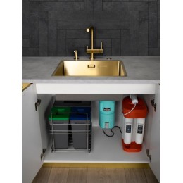 Измельчитель пищевых отходов Omoikiri NAGARE SLIM 1250 AZ 4995066