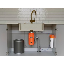 Измельчитель пищевых отходов Omoikiri NAGARE SLIM 1250 AZ 4995066