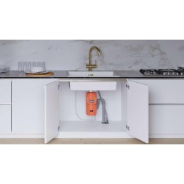 Измельчитель пищевых отходов Omoikiri NAGARE SLIM 1250