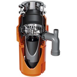 Измельчитель пищевых отходов Omoikiri NAGARE SLIM 1250