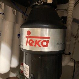Измельчитель Teka TR 23.1