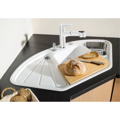 Мойка Blanco Delta белый