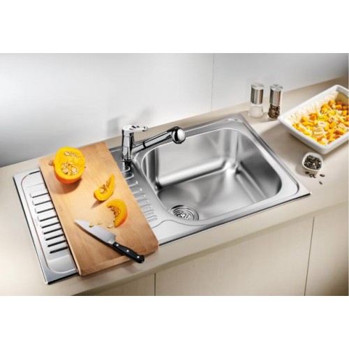 Мойка Blanco Tipo XL 6S нержавеющая сталь полированная