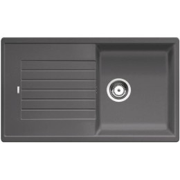 Мойка Blanco Zia 5 S темная скала