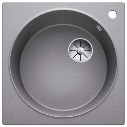 Мойка Blanco ARTAGO 6 отводная арматура InFino® алюметаллик