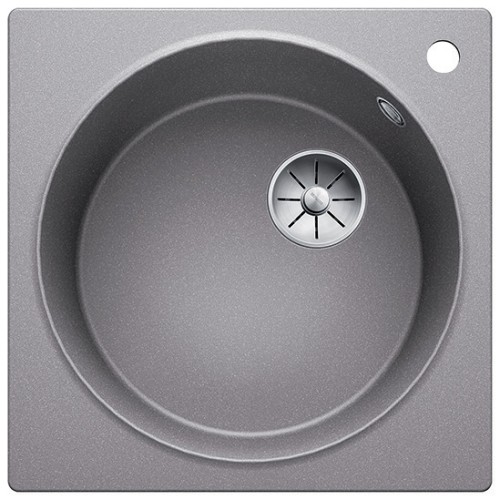 Мойка Blanco ARTAGO 6 отводная арматура InFino® алюметаллик