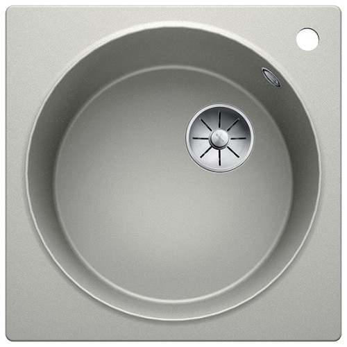 Мойка Blanco ARTAGO 6 отводная арматура InFino® жемчужный