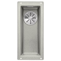 Мойка Blanco SUBLINE 160-U SILGRANIT отводная арматура InFino® жемчужный Мойка Blanco SUBLINE 160-U SILGRANIT отводная арматура InFino® жемчужный