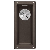 Мойка Blanco SUBLINE 160-U SILGRANIT отводная арматура InFino® кофе Мойка Blanco SUBLINE 160-U SILGRANIT отводная арматура InFino® кофе