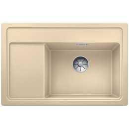 Мойка Blanco ZENAR XL 6 S Compact чаша справа, доска стекло клапан-автомат InFino® шампань