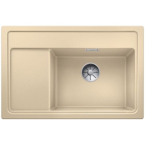 Мойка Blanco ZENAR XL 6 S Compact чаша справа, доска стекло клапан-автомат InFino® шампань