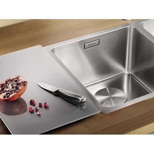 Мойка Blanco ANDANO 340/340-IF нержавеющая сталь полированная