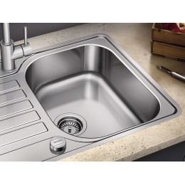 Мойка Blanco Lantos 45 S-IF Compact нержавеющая сталь