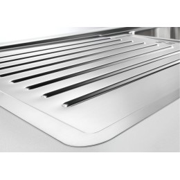 Мойка Blanco Lantos 45 S-IF Compact нержавеющая сталь