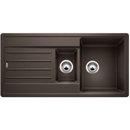 Мойка Blanco LEGRA 6S SILGRANIT кофе