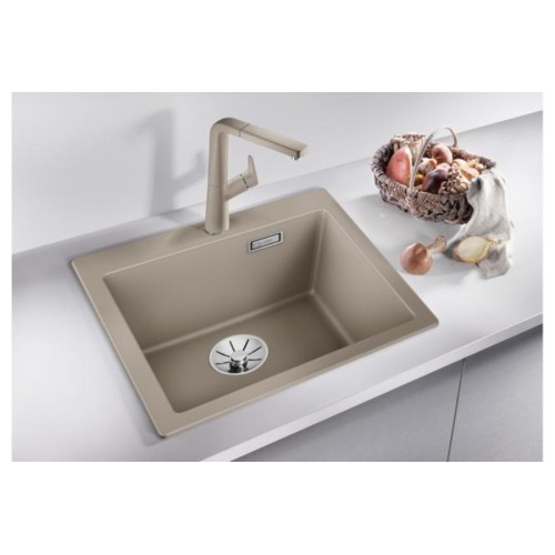 Мойка Blanco PLEON 5 SILGRANIT темная скала