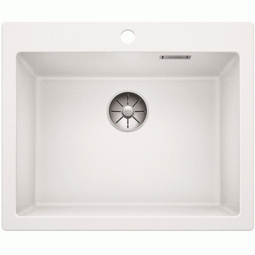Мойка Blanco PLEON 6 SILGRANIT PuraDur белый