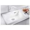 Мойка Blanco PLEON 6 SILGRANIT PuraDur кофе