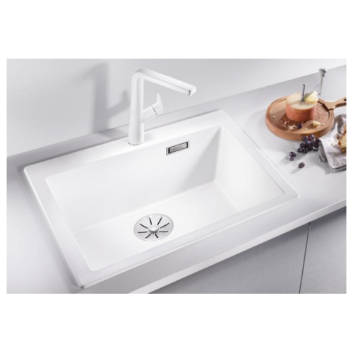 Мойка Blanco PLEON 6 SILGRANIT PuraDur жемчужный