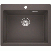 Мойка Blanco PLEON 6 SILGRANIT PuraDur темная скала