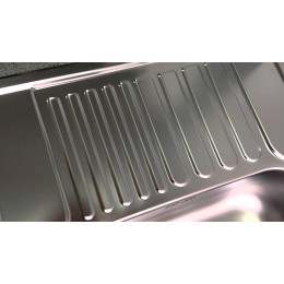 Мойка Blanco Tipo 45 S Mini нержавеющая сталь матовая