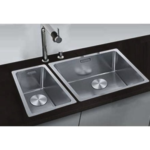 Мойка Blanco Andano 180-IF нержавеющая сталь