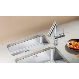 Мойка Blanco Andano 180-U нержавеющая сталь