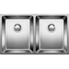 Мойка Blanco ANDANO 340/340-IF нержавеющая сталь полированная