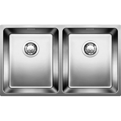 Мойка Blanco ANDANO 340/340-IF нержавеющая сталь полированная