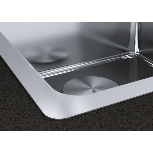 Мойка Blanco Andano 400/400-IF нержавеющая сталь