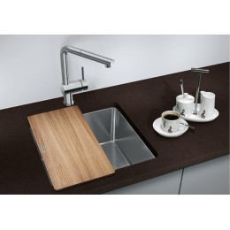 Мойка Blanco Andano 400-U нержавеющая сталь