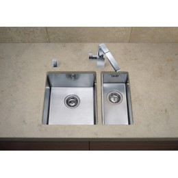 Мойка Blanco Claron 180-U нержавеющая сталь