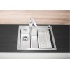 Мойка Blanco Claron 340/180-IF/A нержавеющая сталь