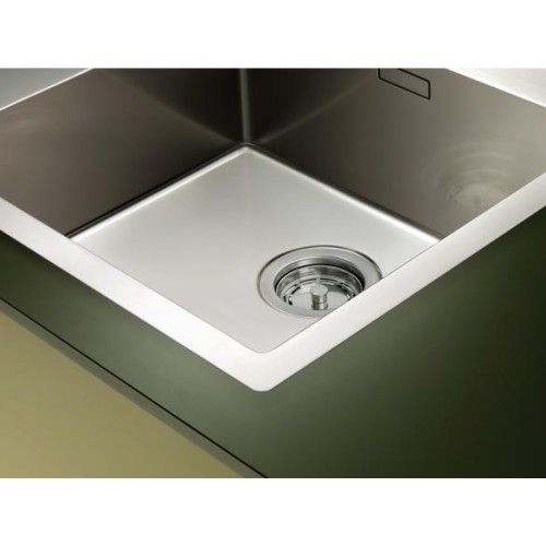 Мойка Blanco Claron 340/180-IF/A нержавеющая сталь