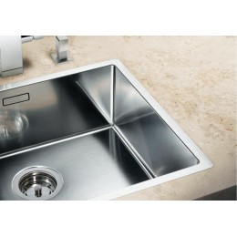 Мойка Blanco Claron 340-IF/N нержавеющая сталь