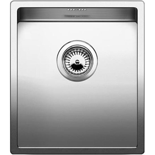 Мойка Blanco Claron 340-IF/N нержавеющая сталь