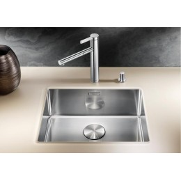 Мойка Blanco Claron 340-U нержавеющая сталь